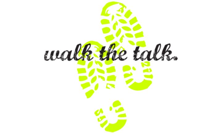 Walking and Talking Therapy
